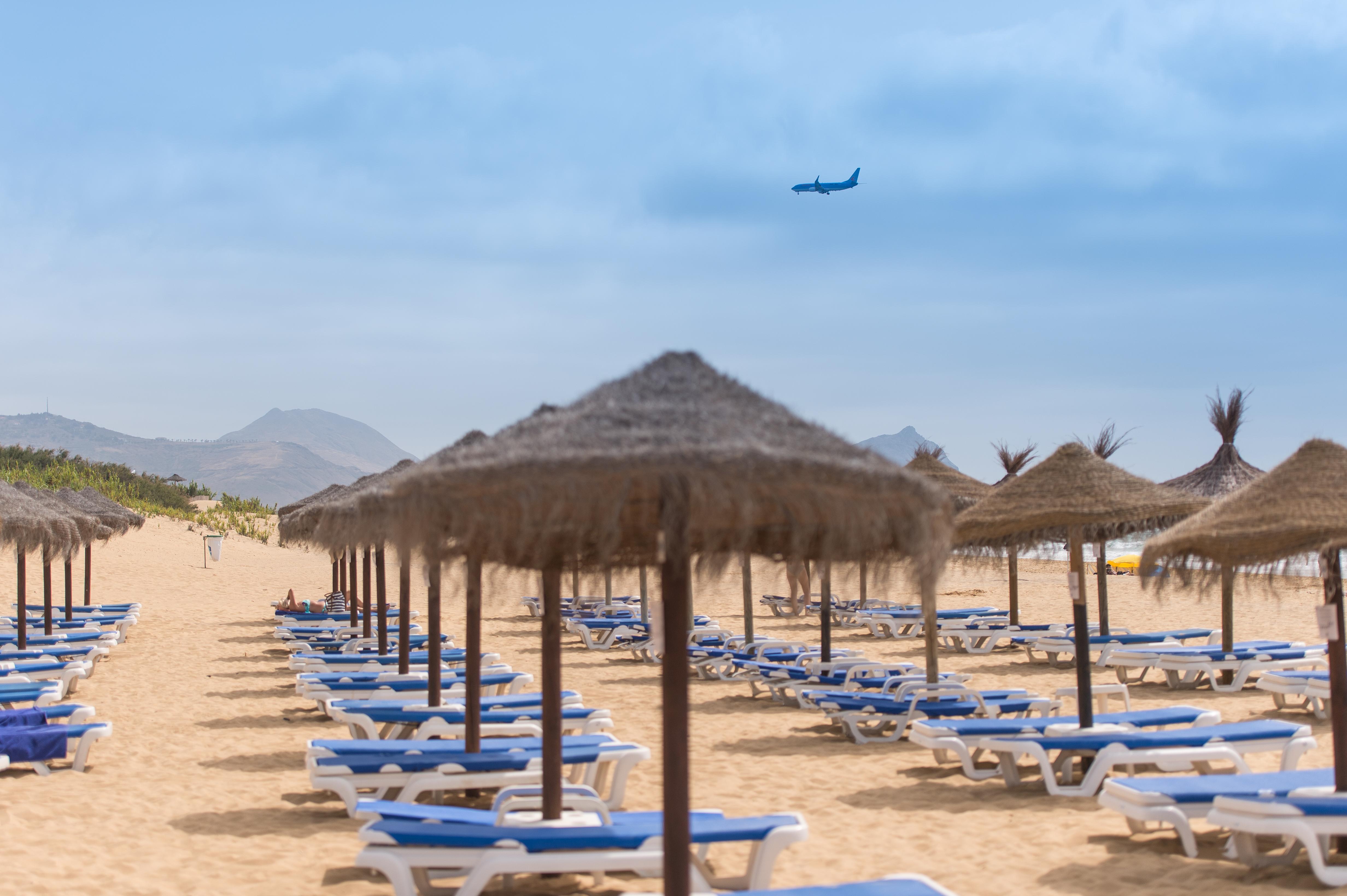 Vila Baleira Porto Santo Esterno foto