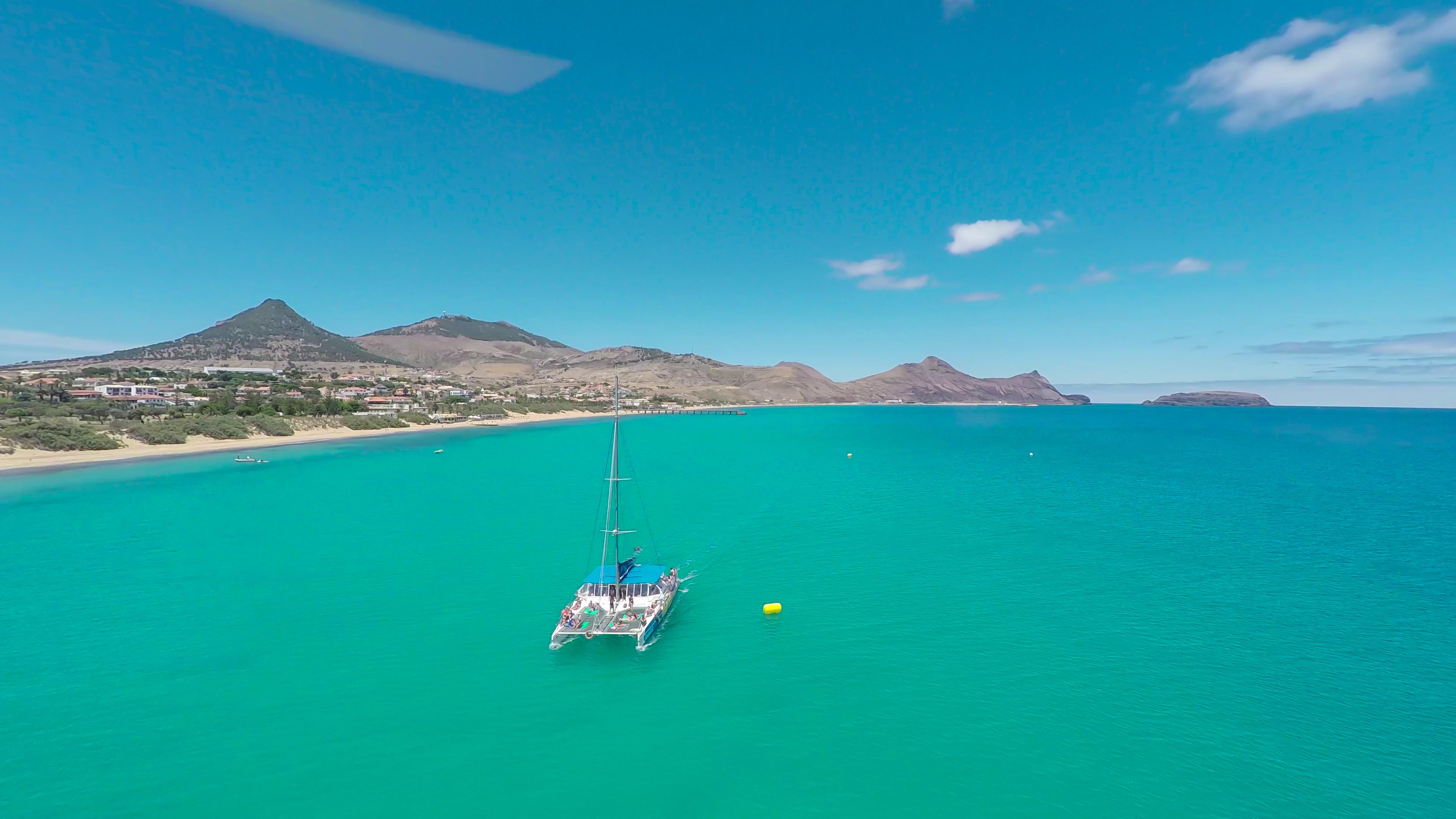 Vila Baleira Porto Santo Esterno foto