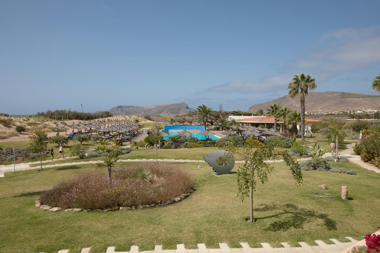 Vila Baleira Porto Santo Esterno foto