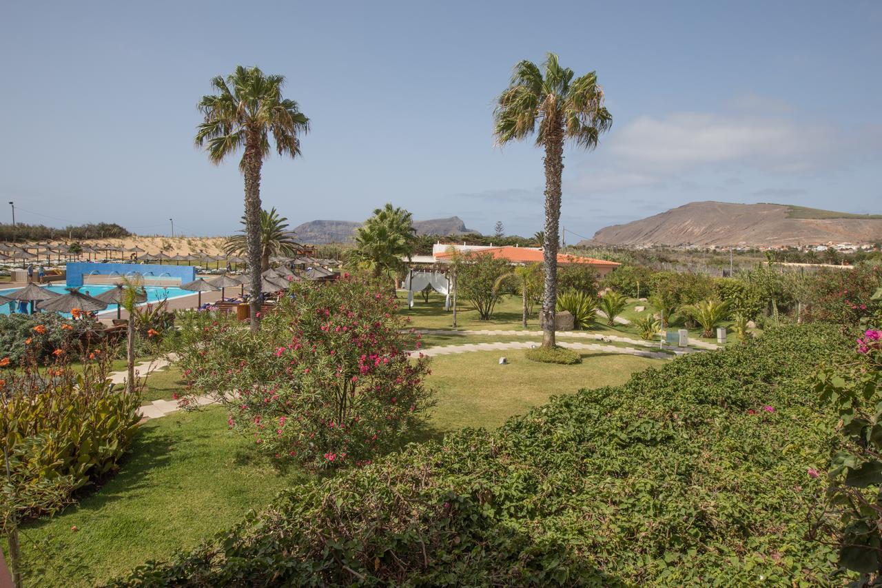 Vila Baleira Porto Santo Esterno foto