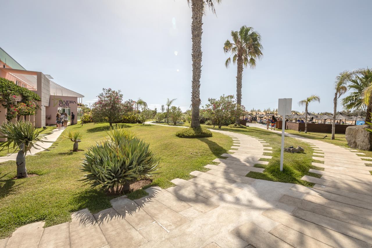Vila Baleira Porto Santo Esterno foto
